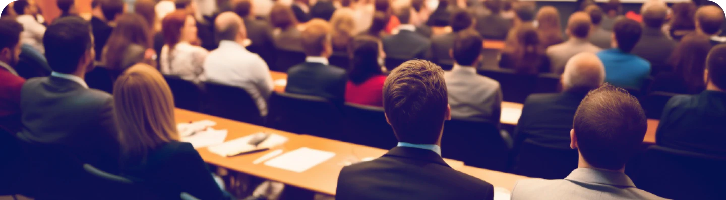 Jak wybrać idealne miejsce na konferencję firmową?