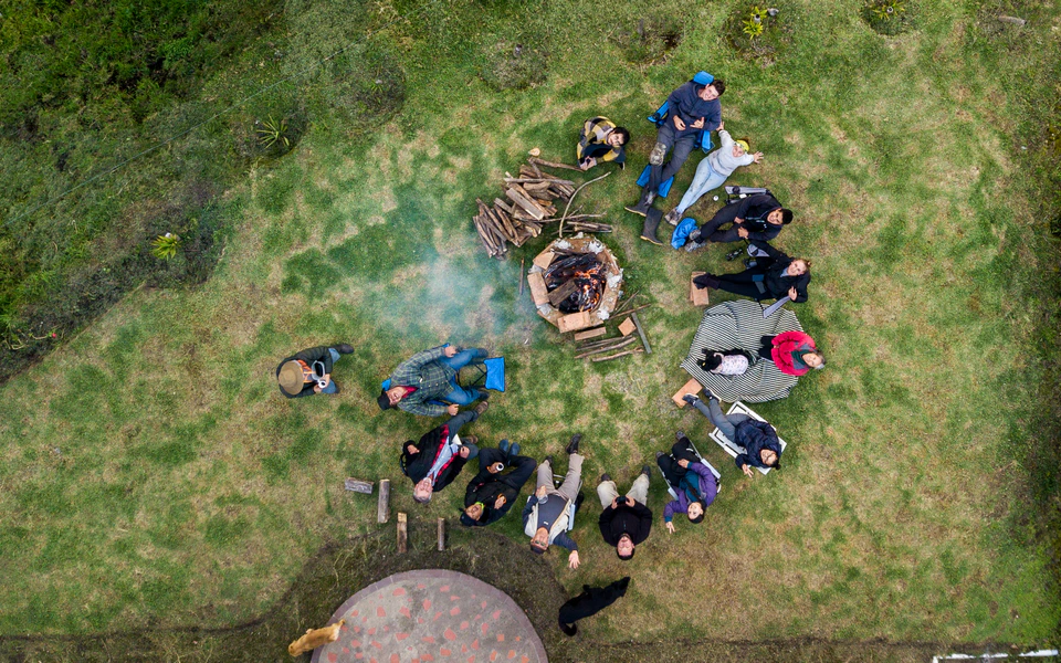 Grille i paleniska