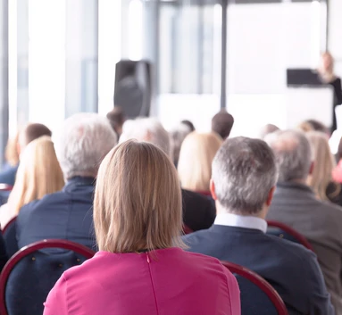 Organizacja szkoleń i konferencji