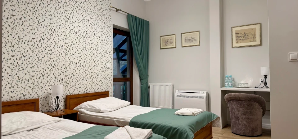 logistyka noclegi