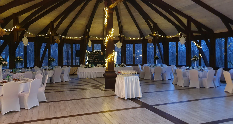 Sala weselna „Oranżeria”